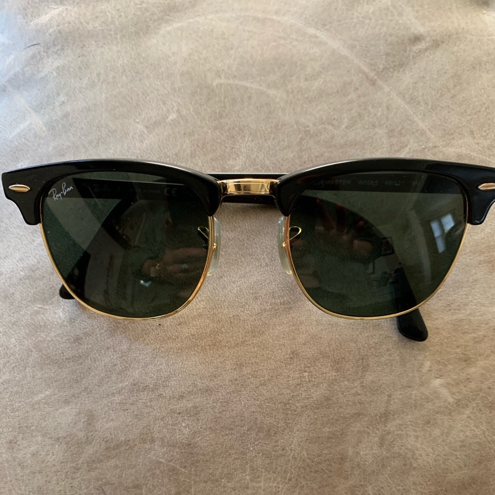 Rayban clubmaster sunglasses
